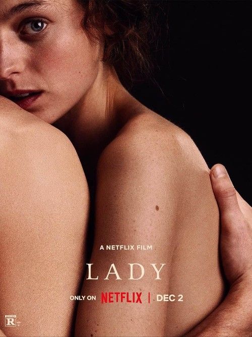 poster of [18＋] Lady Chatterleys Lover (2022) Hindi Dubbed Movie